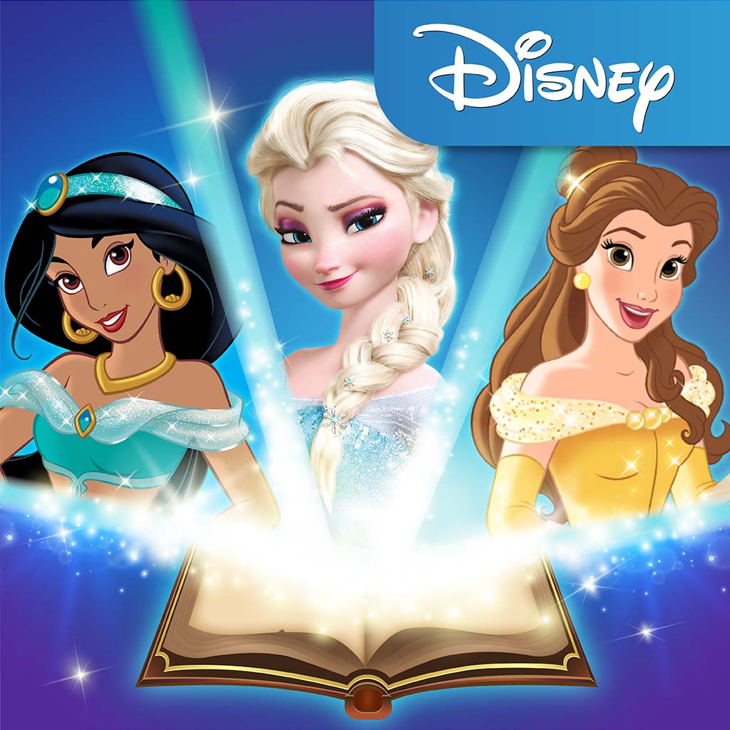 DisneyAppicon_Jasmine_Elsa_Belle_1024